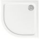 Акриловый поддон для душа Good Door Раунд R 100x100