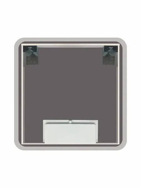 Зеркало Reflexion Blink RF6040BK с LED подсветкой и сенсорным 60х60