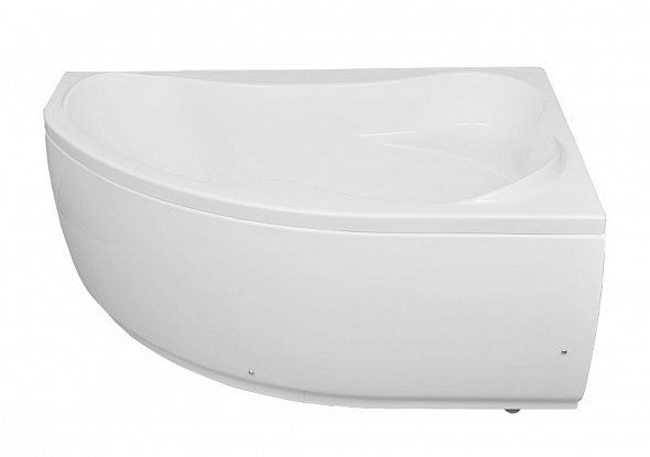 Акриловая ванна Aquanet Capri 160x100 R