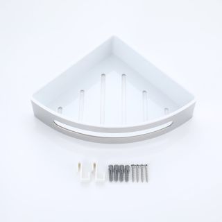 Полка для ванной комнаты Raglo R340.01 угловая хром Полка для ванной комнаты Raglo R340.01 угловая хром