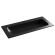 Раковина Ceramicanova Грация (Grace) CN7013MB 101 см чёрный матовый