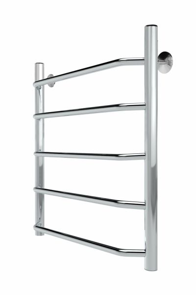 Полотенцесушитель водяной Indigo Roof  LRW60-40 60x40 см хром