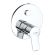 Смеситель для ванны Kludi Pure&Easy 377590565 хром