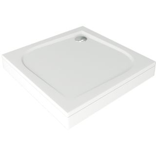 Душевой поддон из искусственного камня Good Door Квадро 80x80 Душевой поддон из искусственного камня Good Door Квадро 80x80