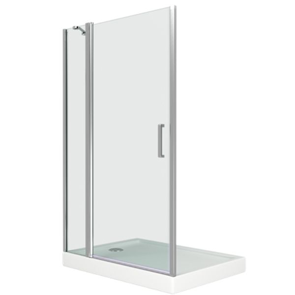 Душевая дверь Good Door Pandora WTW120 стекло прозрачное