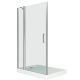 Душевая дверь Good Door Pandora WTW130 стекло прозрачное