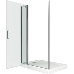 Душевая дверь Good Door Pandora WTW130 стекло прозрачное