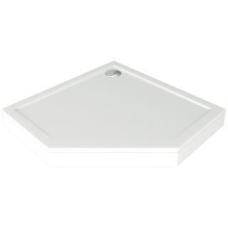 Душевой поддон из искусственного камня Good Door Пента 90x90 Душевой поддон из искусственного камня Good Door Пента 90x90
