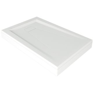 Душевой поддон из искусственного камня Good Door Атриум 120x80 Душевой поддон из искусственного камня Good Door Атриум 120x80