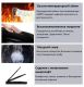 Подвесной унитаз Cerutti SPA Vettore Aria MB CT7506 безободковый чёрный матовый