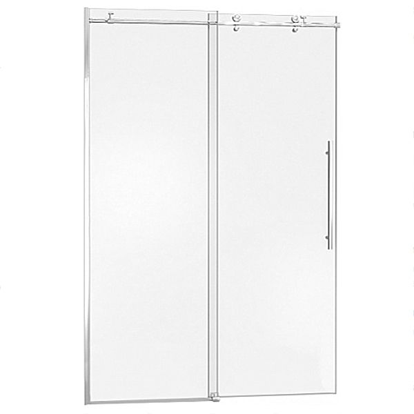 Душевая дверь Good Door Puerta WTW-140-C-CH стекло прозрачное
