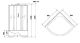 Душевая кабина Niagara NG-7507-14BLACK 80х80х215