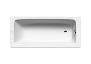 Стальная ванна Kaldewei Puro 170х75 с покрытием easy-clean