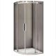 Душевой уголок Good Door Altair R-TD-90-C-CH стекло прозрачное Душевой уголок Good Door Altair R-TD-90-C-CH стекло прозрачное