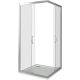 Душевой уголок Good Door Infinity CR -80-C-CH стекло прозрачное