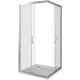 Душевой уголок Good Door Infinity CR -90-C-CH стекло прозрачное