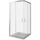 Душевой уголок Good Door Infinity CR -90-G-CH стекло матовое