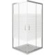 Душевой уголок Good Door Infinity CR -90-G-CH стекло матовое