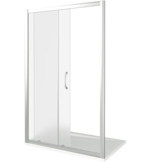 Душевая дверь Good Door Latte WTW-120-G-WE стекло матовое Душевая дверь Good Door Latte WTW-120-G-WE стекло матовое