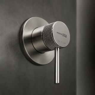 Смеситель для душа WasserKRAFT Muritz 9851BN никель