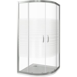 Душевой уголок Good Door Infinity R-90-G-CH