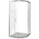 Душевой уголок Good Door Infinity R-90-G-CH