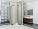 Душевой уголок Good Door Infinity R-90-G-CH