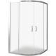Душевой уголок Good Door Infinity R-120-C-CH стекло прозрачное Душевой уголок Good Door Infinity R-120-C-CH стекло прозрачное
