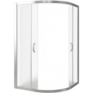 Душевой уголок Good Door Infinity  R-120-G-CH стекло матовое