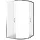 Душевой уголок Good Door Infinity  R-120-G-CH стекло матовое