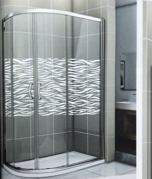 Душевой уголок Good Door Infinity R-120-C-CH стекло прозрачное Душевой уголок Good Door Infinity R-120-C-CH стекло прозрачное