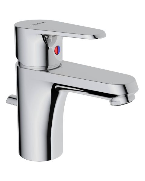 Смеситель для раковины Vigour by GROHE хром 75140826