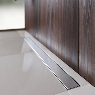 Душевой лоток Paini Klasik CH650KN с рамкой 65см хром глянец