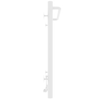 Полотенцесушитель электрический Laris Прайм ЧК П6 400x600 R 75201060 Белый муар Полотенцесушитель электрический Laris Прайм ЧК П6 400x600 R 75201060 Белый муар