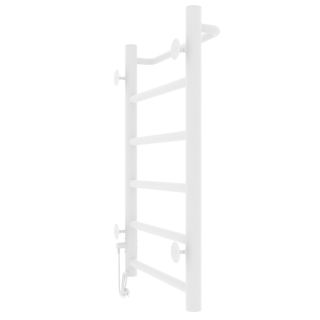 Полотенцесушитель электрический Laris Прайм ЧК П6 400x600 R 75201060 Белый муар Полотенцесушитель электрический Laris Прайм ЧК П6 400x600 R 75201060 Белый муар