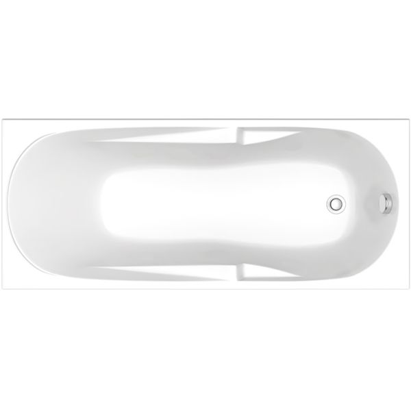 Акриловая ванна Bas Ибица Standart 150x70 Акриловая ванна Bas Ибица Standart 150x70