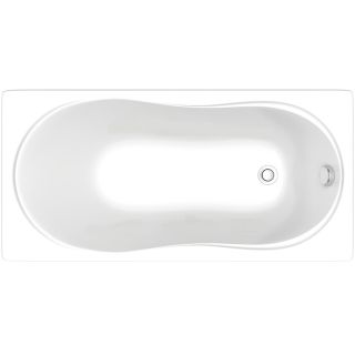 Акриловая ванна Bas Лима Standart 130x70 Акриловая ванна Bas Лима Standart 130x70