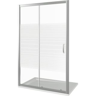 Душевая дверь Good Door Infinity WTW-110-C-CH стекло прозрачное Душевая дверь Good Door Infinity WTW-110-C-CH стекло прозрачное