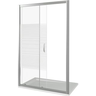 Душевая дверь Good Door Infinity WTW-110-C-CH стекло прозрачное Душевая дверь Good Door Infinity WTW-110-C-CH стекло прозрачное