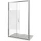 Душевая дверь Good Door Infinity WTW-110-C-CH стекло прозрачное