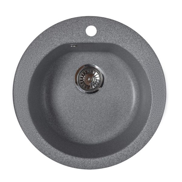 Мойка кухонная Reflexion Core 50-GR RX1350GR гравий