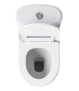 Детский унитаз Laguraty W 01 белый Детский унитаз Laguraty W 01 белый