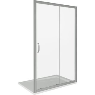 Душевая дверь Good Door Infinity WTW-120-C-CH стекло прозрачное Душевая дверь Good Door Infinity WTW-120-C-CH стекло прозрачное