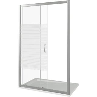 Душевая дверь Good Door Infinity WTW-120-C-CH стекло прозрачное Душевая дверь Good Door Infinity WTW-120-C-CH стекло прозрачное