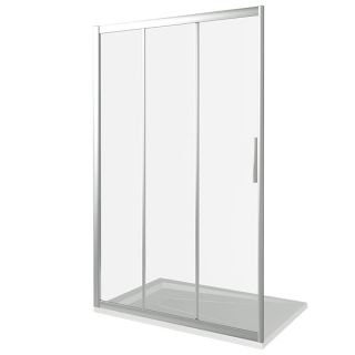Душевая дверь Good Door Orion WTW-110-C-CH стекло прозрачное Душевая дверь Good Door Orion WTW-110-C-CH стекло прозрачное