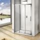 Душевая дверь Good Door Orion WTW-110-C-CH стекло прозрачное