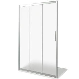 Душевая дверь Good Door Orion WTW-130-G-CH стекло матовое Душевая дверь Good Door Orion WTW-130-G-CH стекло матовое