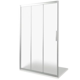 Душевая дверь Good Door Orion WTW-140-С-CH стекло прозрачное Душевая дверь Good Door Orion WTW-140-С-CH стекло прозрачное