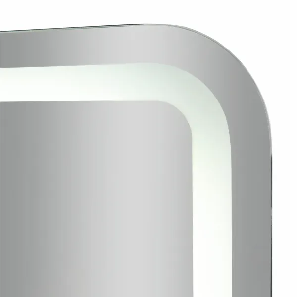 Зеркало Reflexion Blessed RF5428BL с LED подсветкой сенсором 80х80