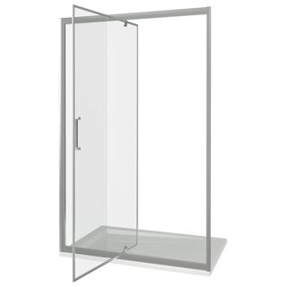 Душевая дверь Good Door Orion WTW - PD-90-С-CH стекло прозрачное Душевая дверь Good Door Orion WTW - PD-90-С-CH стекло прозрачное